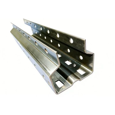 Sezioni metalliche formate a freddo